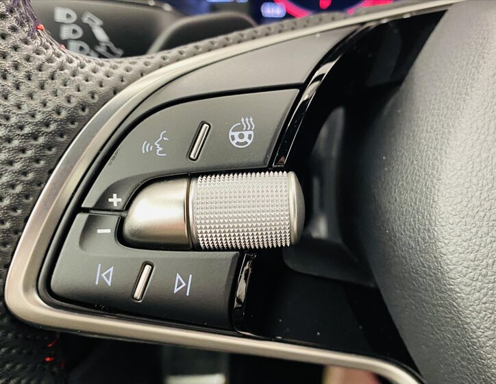 Škoda Octavia Kombi 2,0 l 195 kw