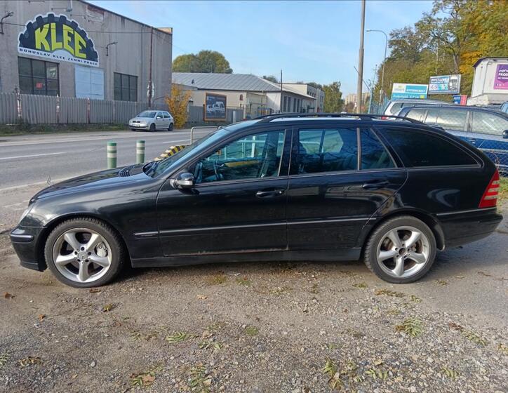 Mercedes-Benz Třídy C 6