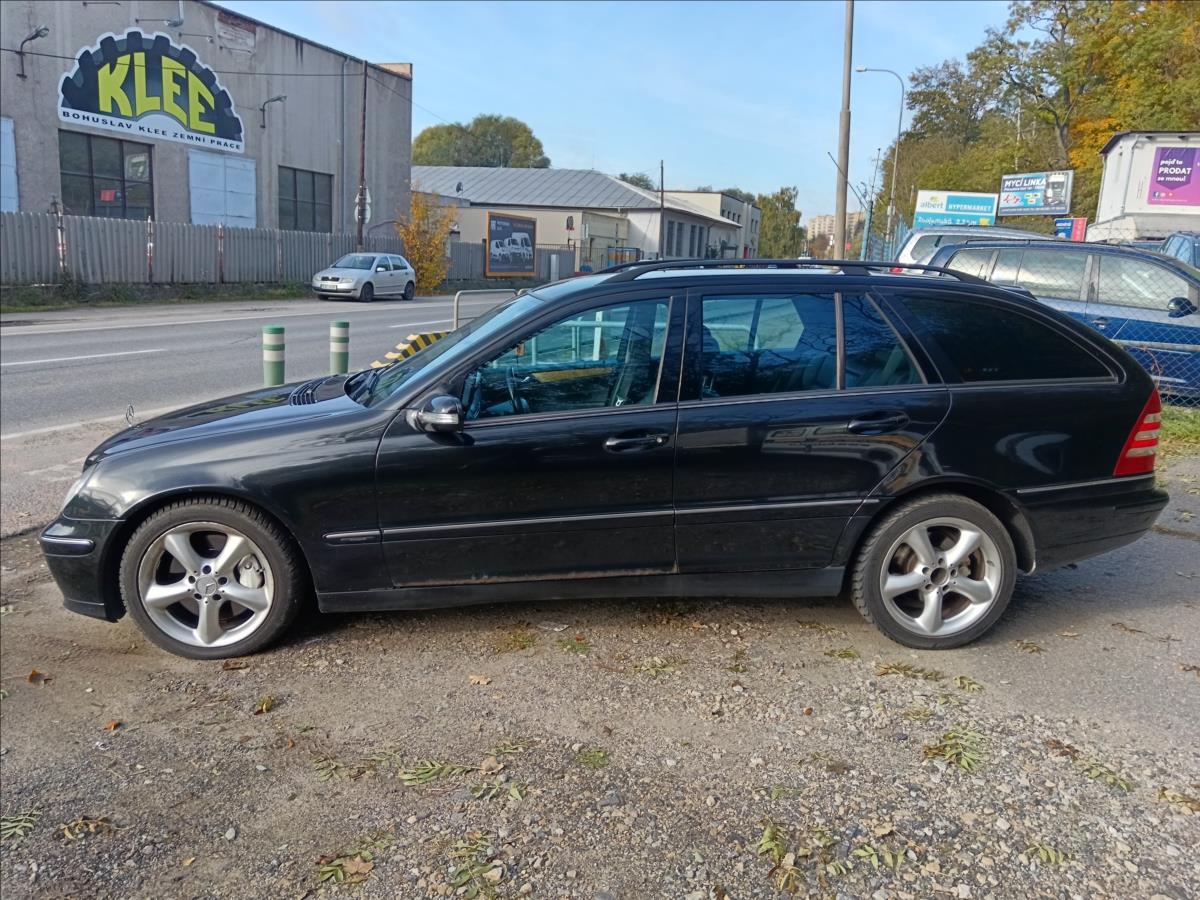 Mercedes-Benz Třídy C