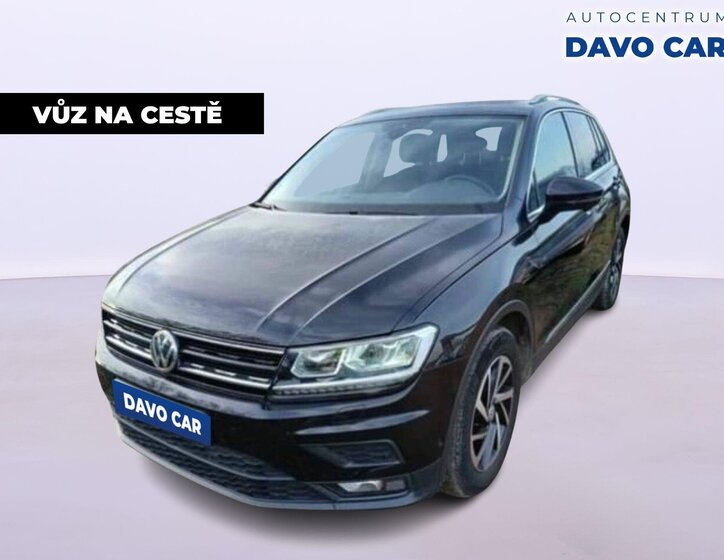 Volkswagen Tiguan SUV 1,4 l 92 kw