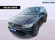 Volkswagen Tiguan SUV 1,4 l 92 kw