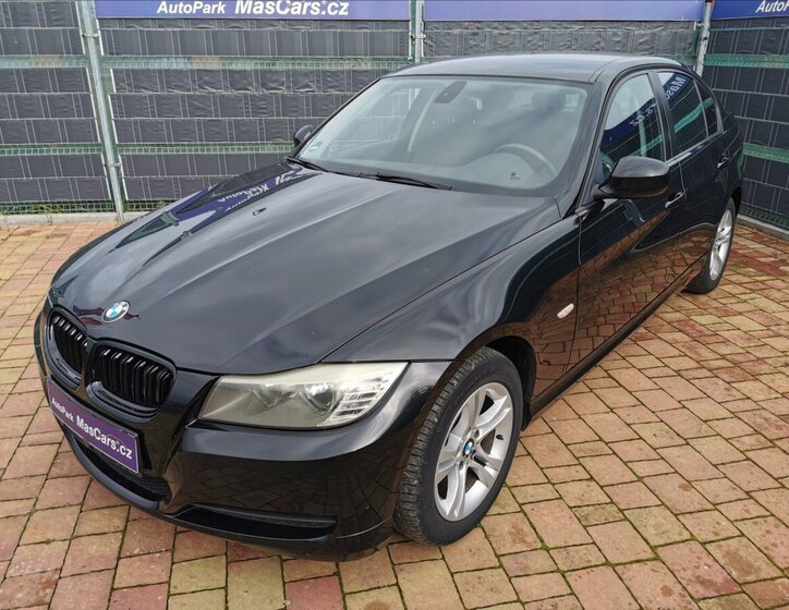 BMW Řada 3 Sedan 2,0 l 85 kw