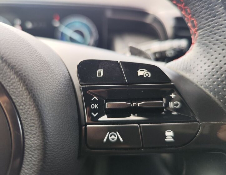 Hyundai Tucson SUV / Terénní 1,6 l 169 kw