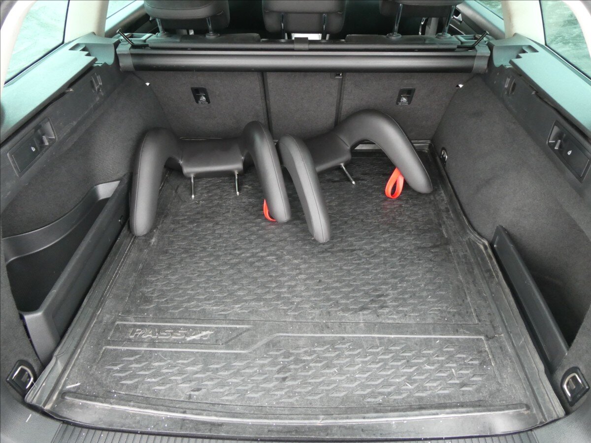 Volkswagen Passat Kombi 2,0 l 110 kw