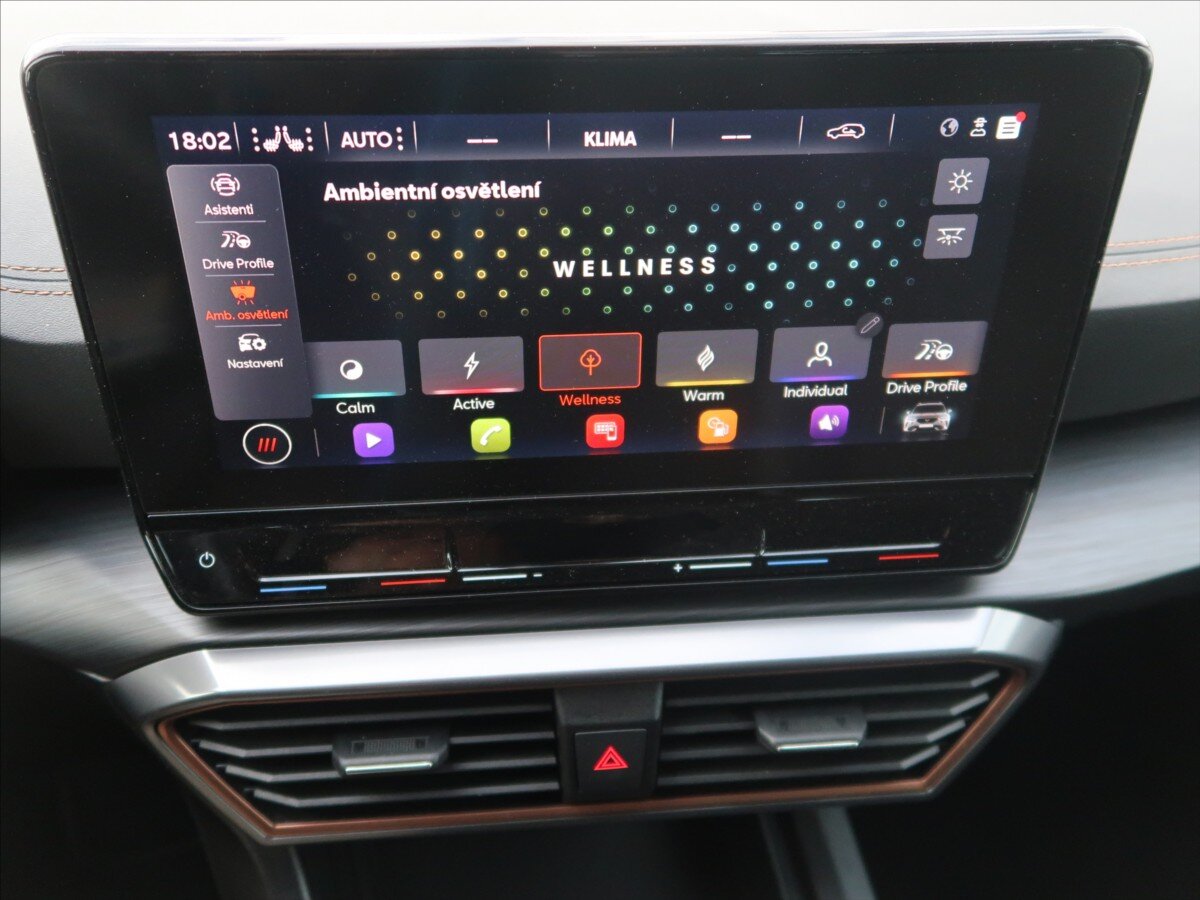 Cupra Formentor SUV / Terénní 1,5 l 110 kw