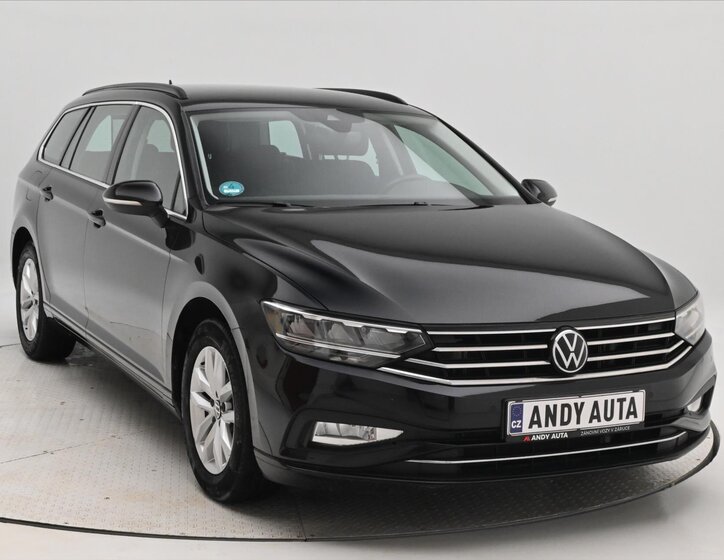 Volkswagen Passat Kombi 2,0 l 110 kw