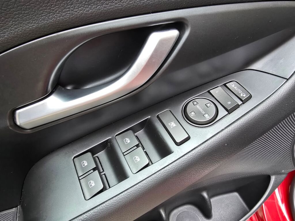 Hyundai i30 Hatchback 1,5 l 118 kw