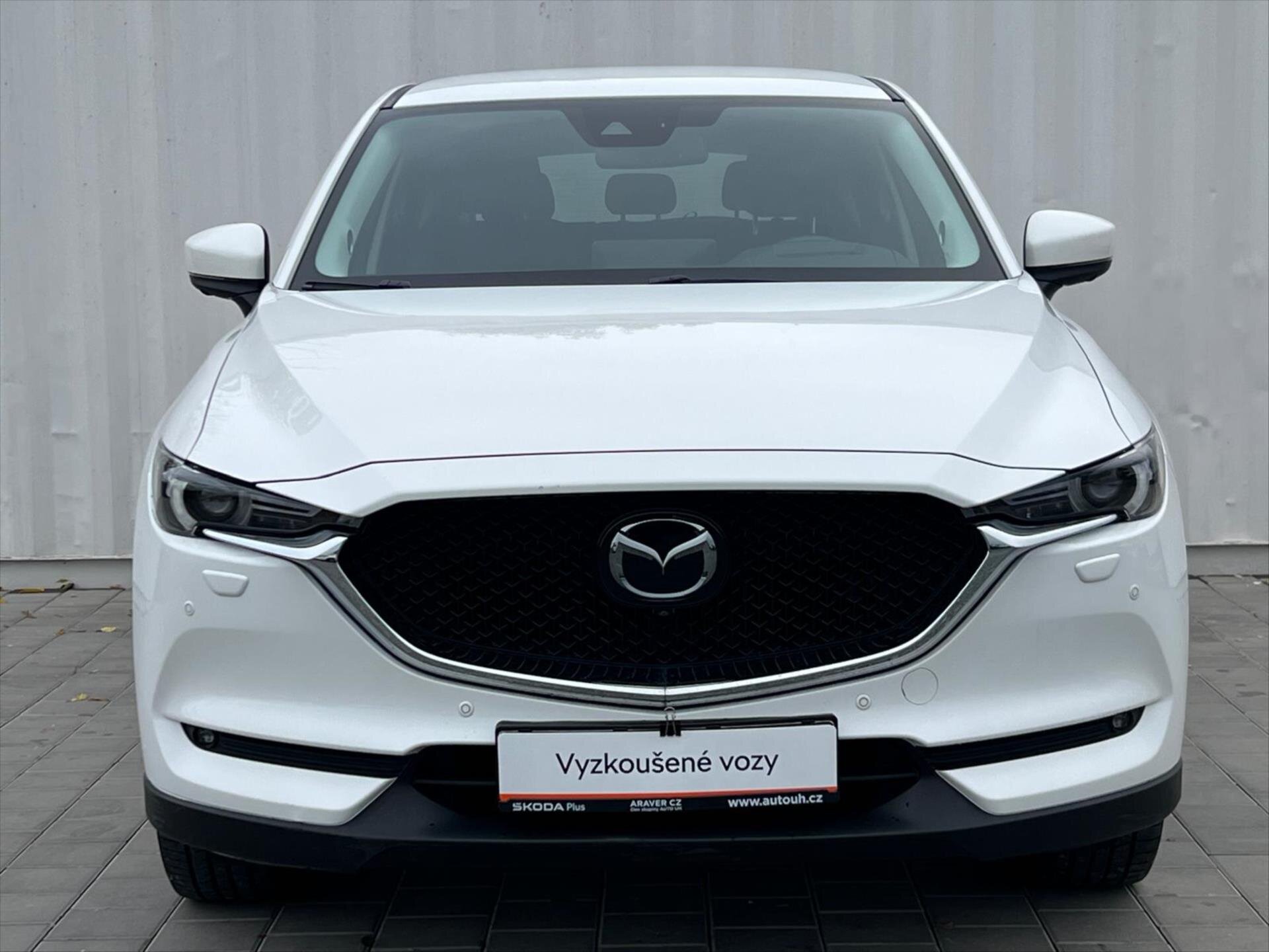 Mazda CX-5 Kombi 2,0 l 121 kw