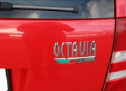 Škoda Octavia Kombi 2,0 l 125 kw