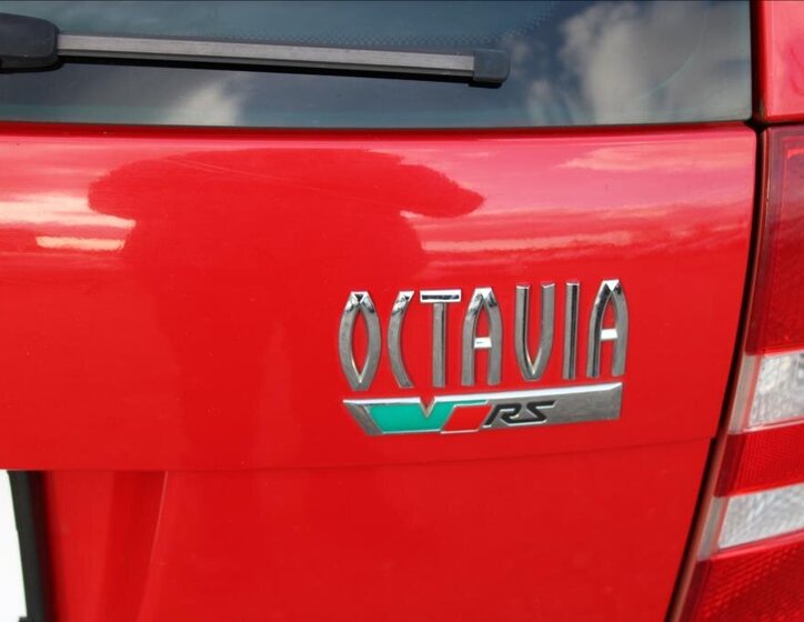 Škoda Octavia Kombi 2,0 l 125 kw