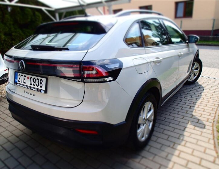 Volkswagen Taigo SUV / Terénní 999,0 70 kw