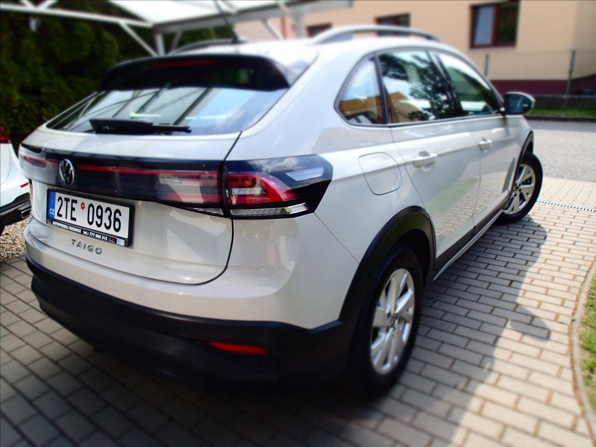 Volkswagen Taigo SUV / Terénní 999,0 70 kw