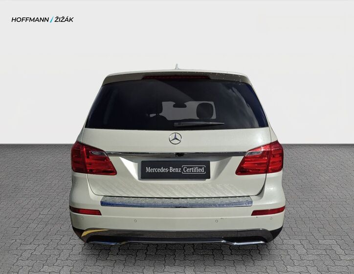 Mercedes-Benz GL 6