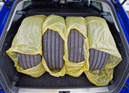 Škoda Superb Kombi 1,5 l 110 kw