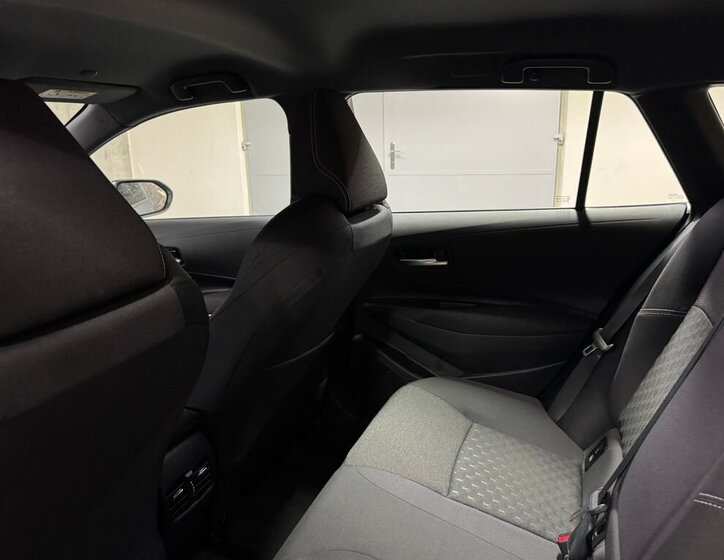 Toyota Corolla Kombi 1,8 l 102 kw