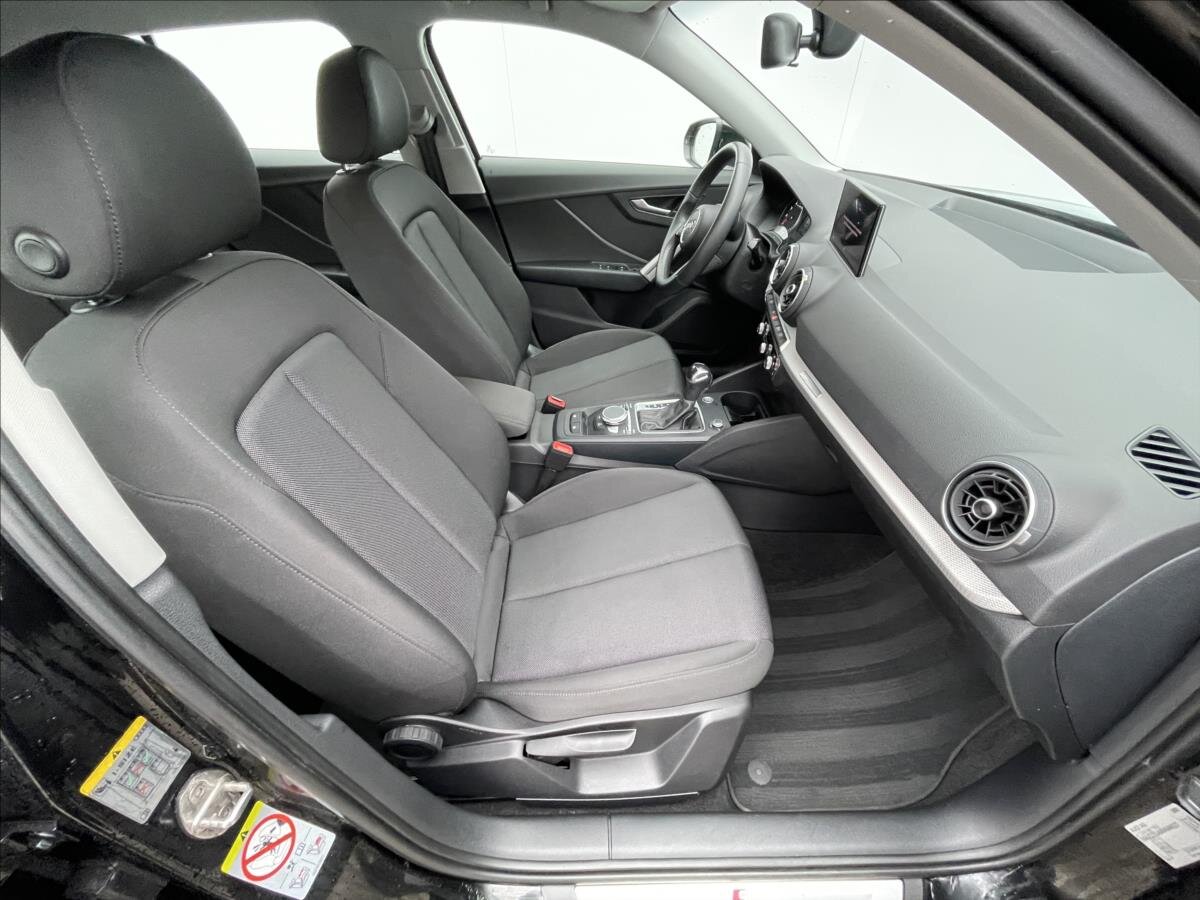 Audi Q2 SUV / Terénní 1,5 l 110 kw