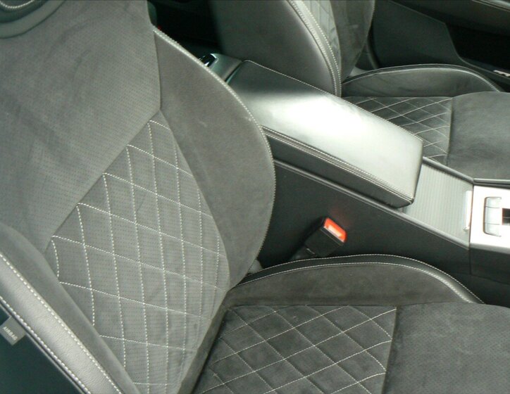 Škoda Superb Kombi 2,0 l 140 kw