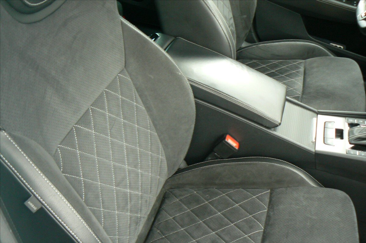 Škoda Superb Kombi 2,0 l 140 kw