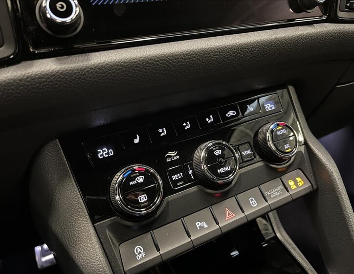 Škoda Kodiaq SUV 2,0 l 176 kw