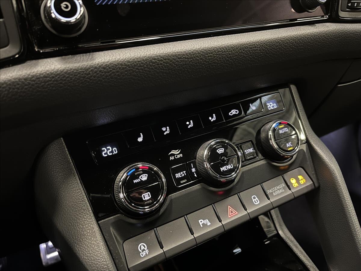 Škoda Kodiaq SUV 2,0 l 176 kw