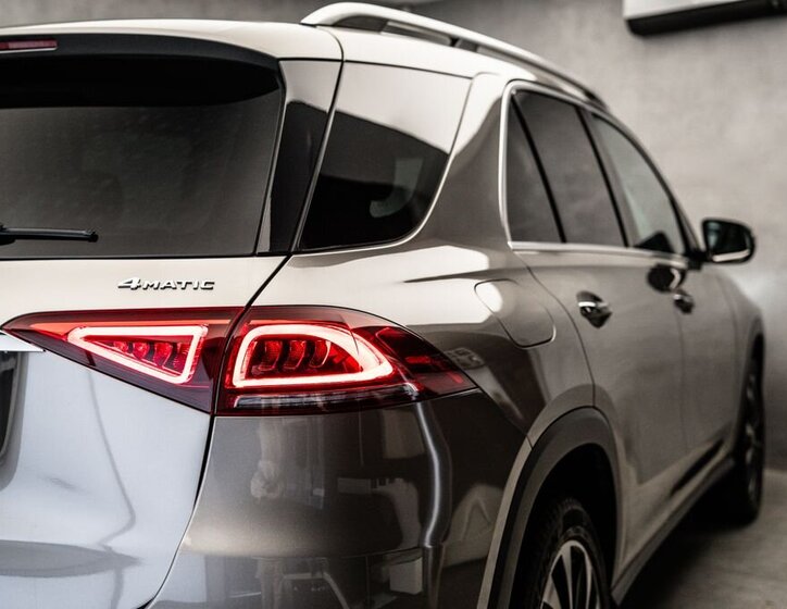 Mercedes-Benz GLE SUV / Terénní 2,0 l 180 kw