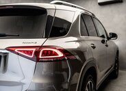 Mercedes-Benz GLE SUV / Terénní 2,0 l 180 kw