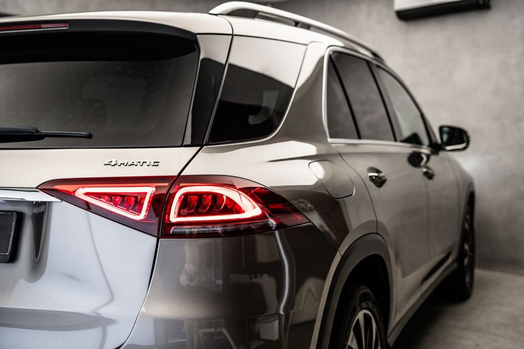 Mercedes-Benz GLE SUV / Terénní 2,0 l 180 kw