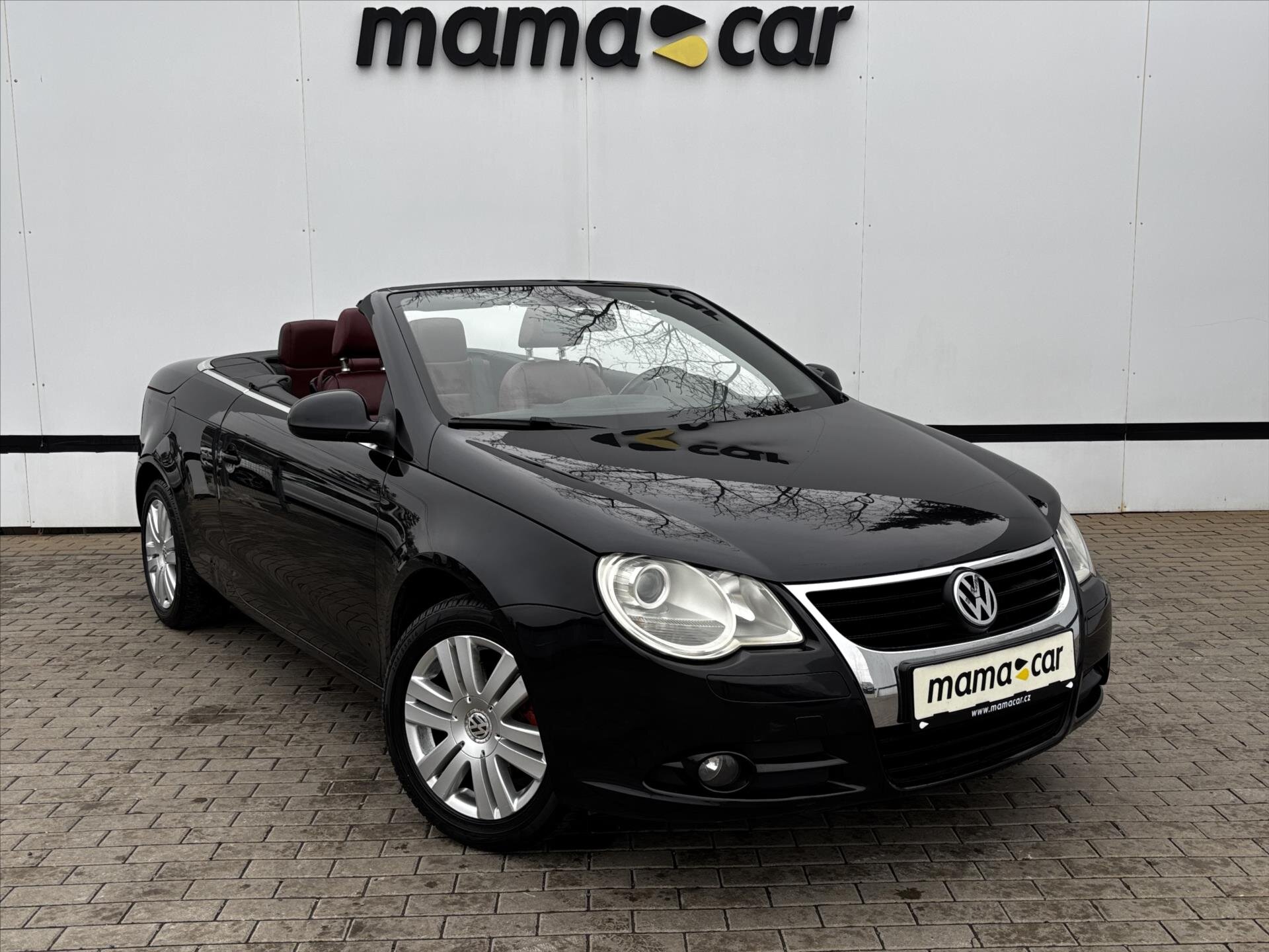 Volkswagen EOS Kabriolet 2,0 l 110 kw