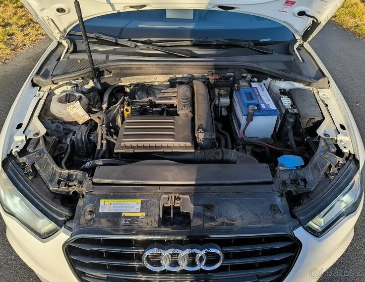 Audi A3 Ostatní 0,0 110 kw