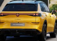 Volkswagen T-Roc SUV / Terénní 0,0 110 kw