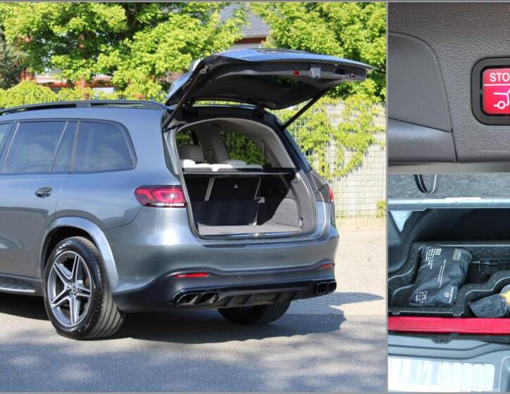 Mercedes-Benz GLS 10