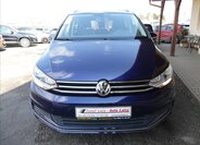 Volkswagen Touran MPV 1,2 l 81 kw