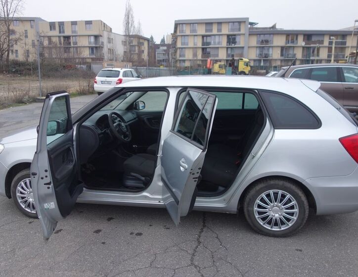 Škoda Fabia 10
