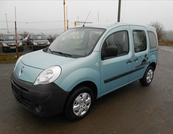 Renault Kangoo 1