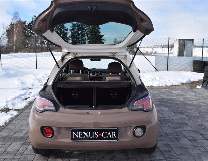 Opel Adam Hatchback 1,2 l 51 kw