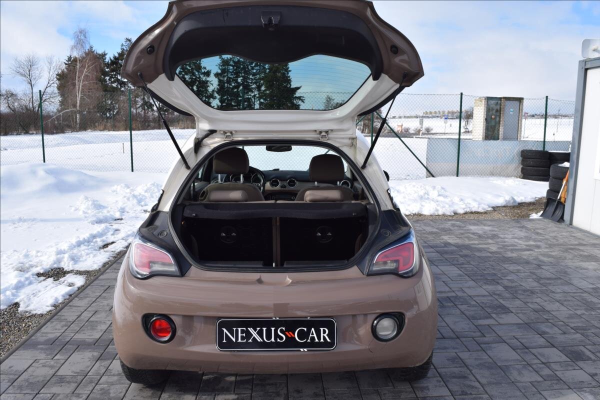 Opel Adam Hatchback 1,2 l 51 kw