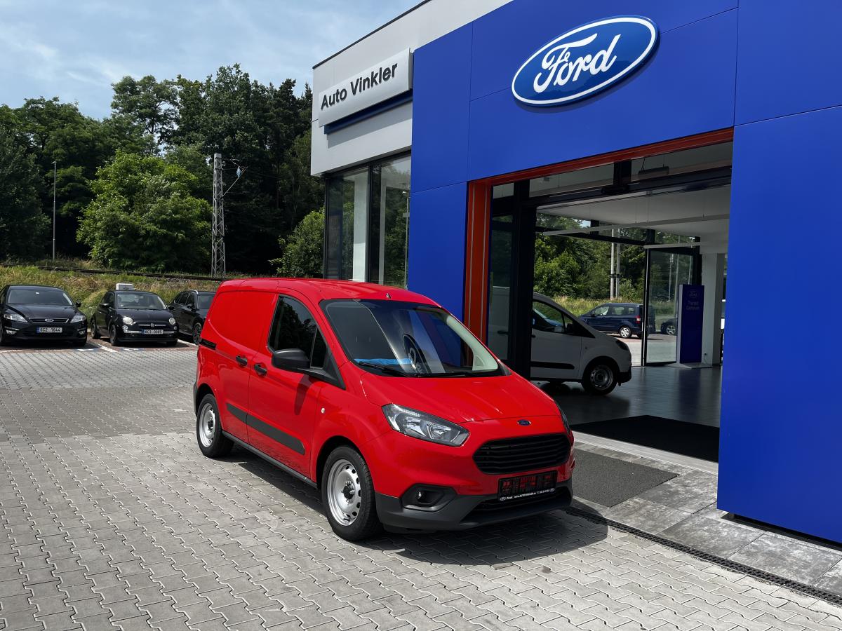 Ford Transit Courier
