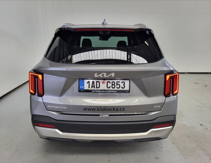 KIA Sorento SUV / Terénní 2,2 l 142 kw
