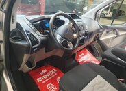 Ford Tourneo Custom Kombi 2,2 l 92 kw