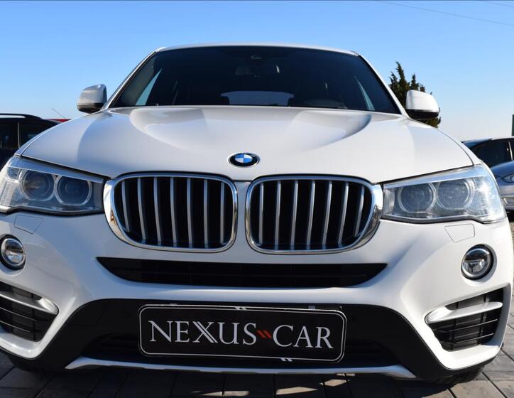 BMW X4 2