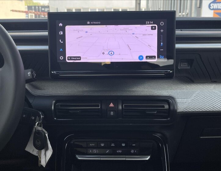 Citroën ë-C3 Hatchback 0,0 83 kw