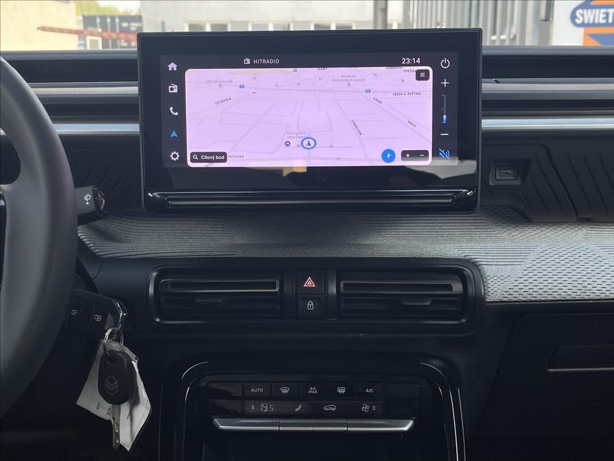 Citroën ë-C3 Hatchback 0,0 83 kw