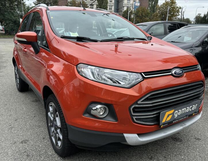 Ford EcoSport 16