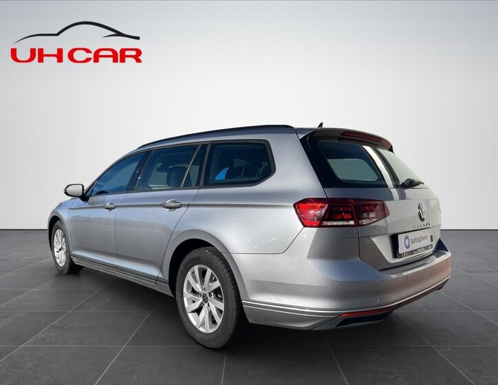 Volkswagen Passat Kombi 2,0 l 110 kw