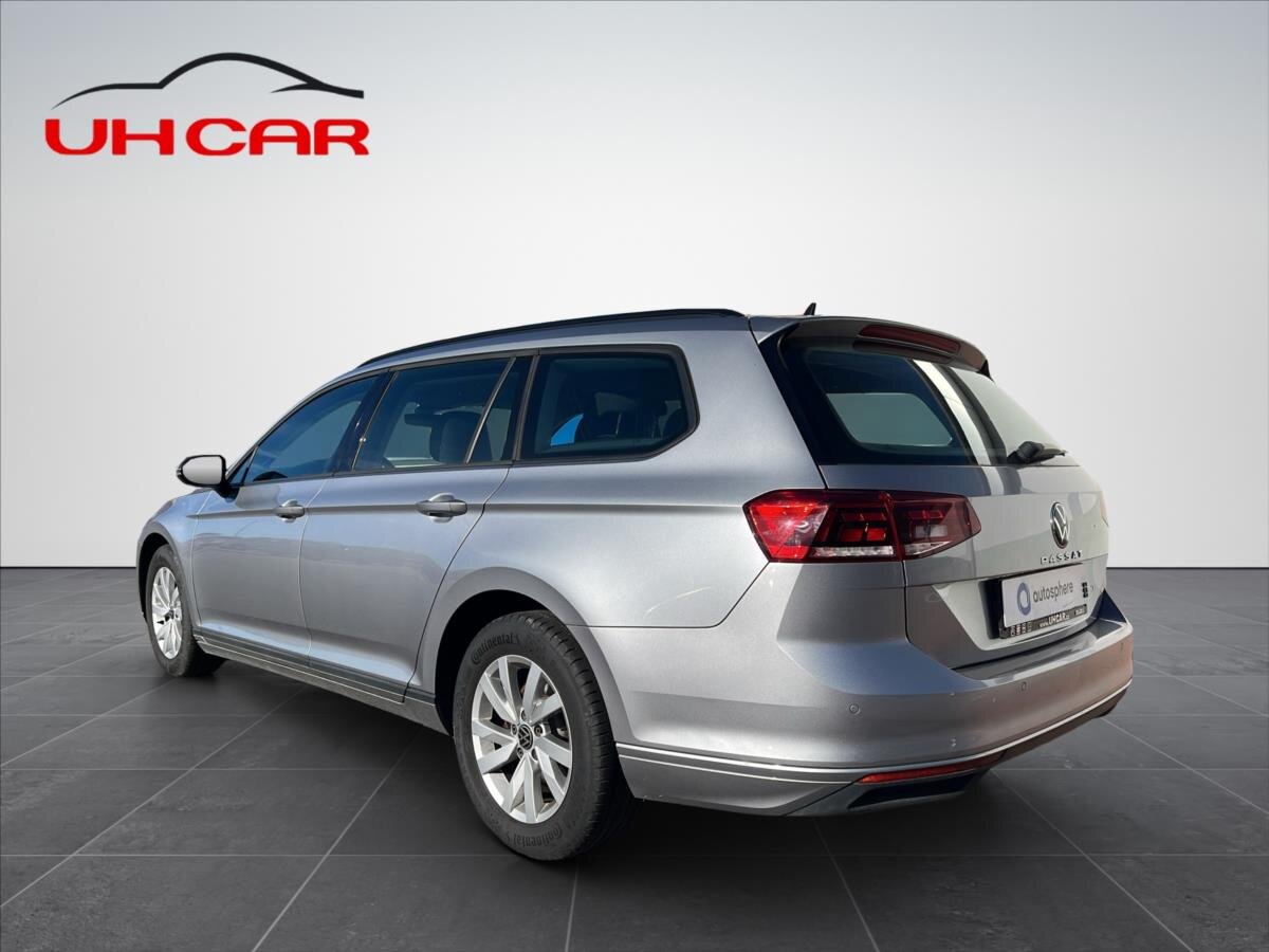 Volkswagen Passat Kombi 2,0 l 110 kw