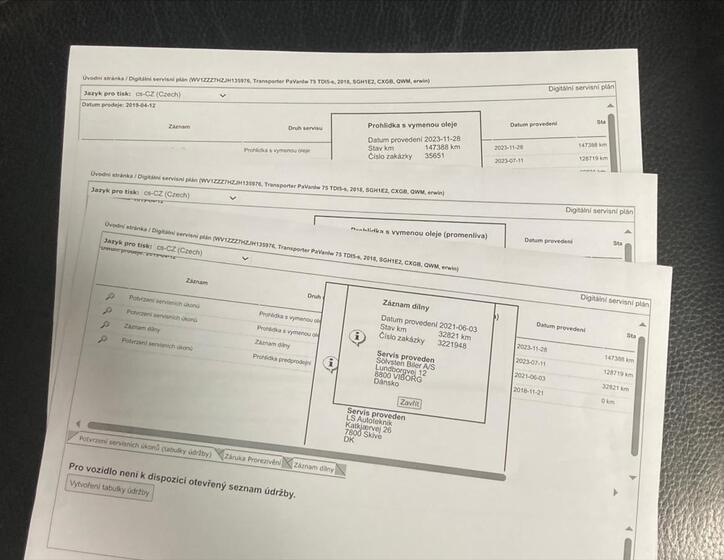 Volkswagen Transporter 43