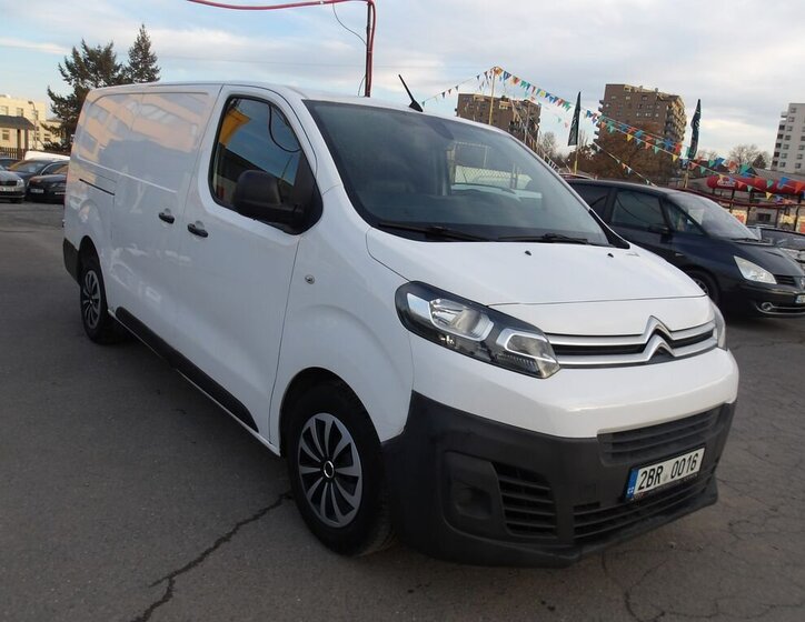 Peugeot Expert Skříň 2,0 l 90 kw