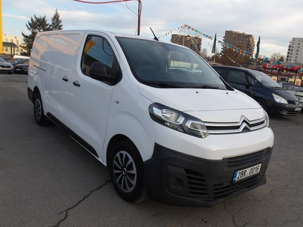 Peugeot Expert Skříň 2,0 l 90 kw