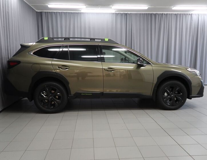 Subaru Outback Kombi 2,5 l 124 kw