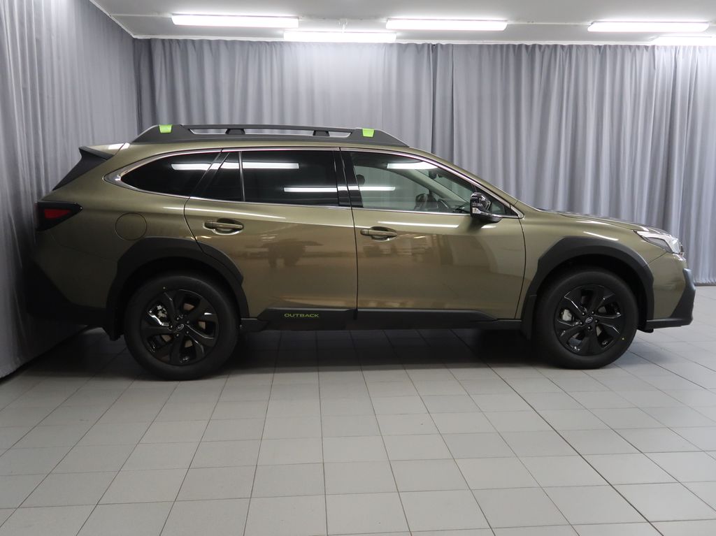 Subaru Outback Kombi 2,5 l 124 kw